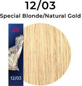 Wella Professionals Koleston Perfect Especial Blondes 60ml 12/3 - Hårfärg