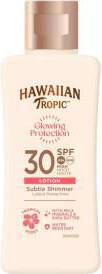 Hawaiian Tropic Glowing Protection Lotion SPF30 75 ml