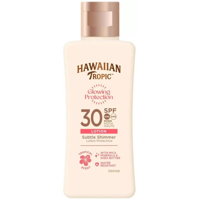 Hawaiian Tropic Glowing Protection Lotion SPF30 75 ml