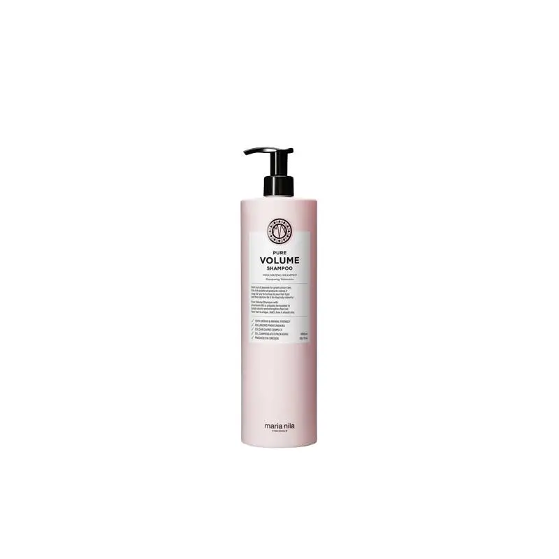 Maria Nila Pure Volume Shampoo 500ml - Volymschampo