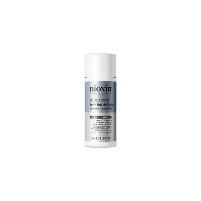 Nioxin Hair Fall Defense Shampoo 50ml - Schampo
