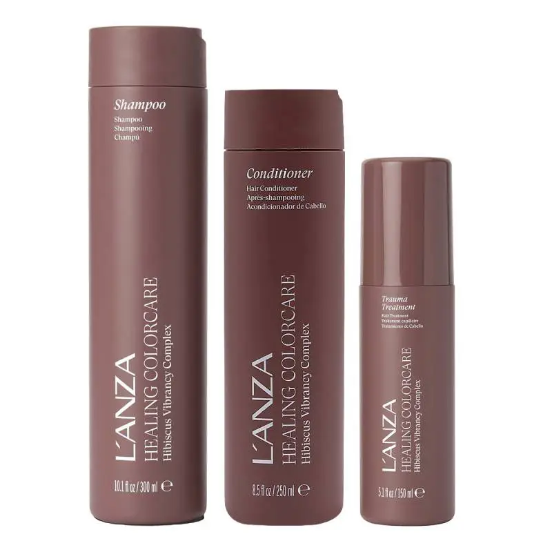 Lanza Healing Color Color Preserving Trio