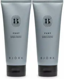 Björk FUKT Hydrate Treatment 200ml x2 - Duo