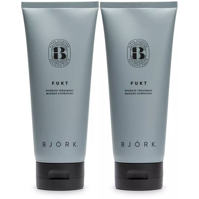 Björk FUKT Hydrate Treatment 200ml x2 - Duo