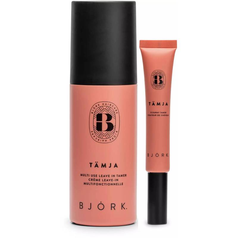 Björk TÄMJA Multi Use Leave-In Cream 150ml + Flyaway Tamer 20ml - Leave-In Duo