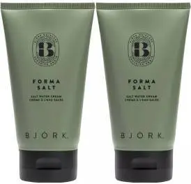 Köp Björk FORMA SALT Salt Water Cream 150ml x2- Duo
