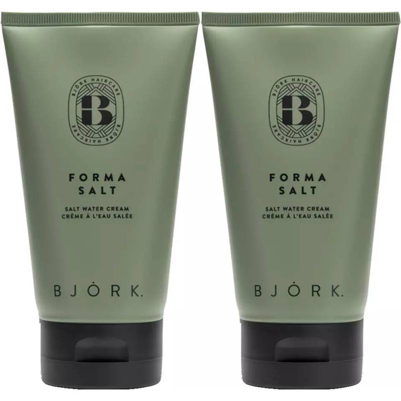 Köp Björk FORMA SALT Salt Water Cream 150ml x2- Duo