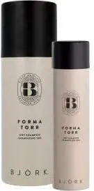 Björk FORMA TORR Dry Shampoo 200ml + 75ml - Duo