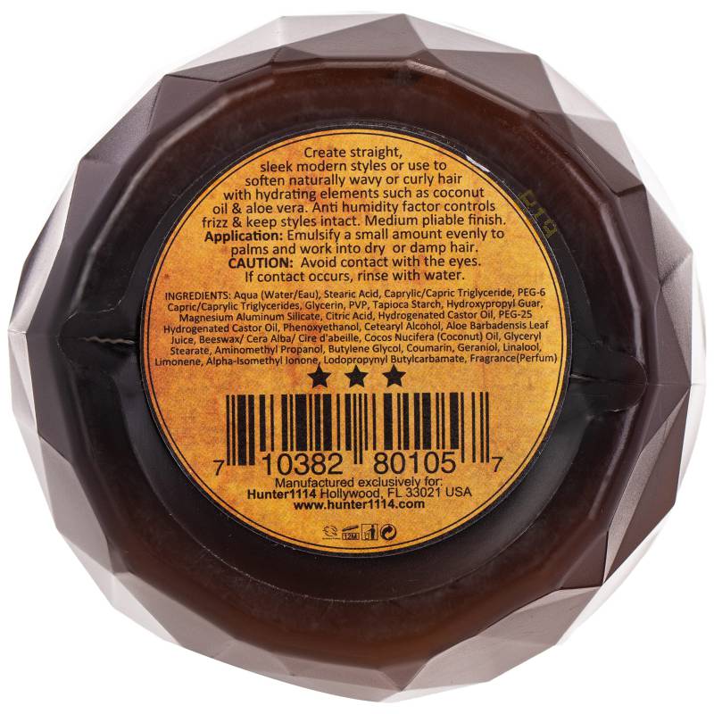 Hunter1114 Whipped Mousse 83 ml - Stylingkräm