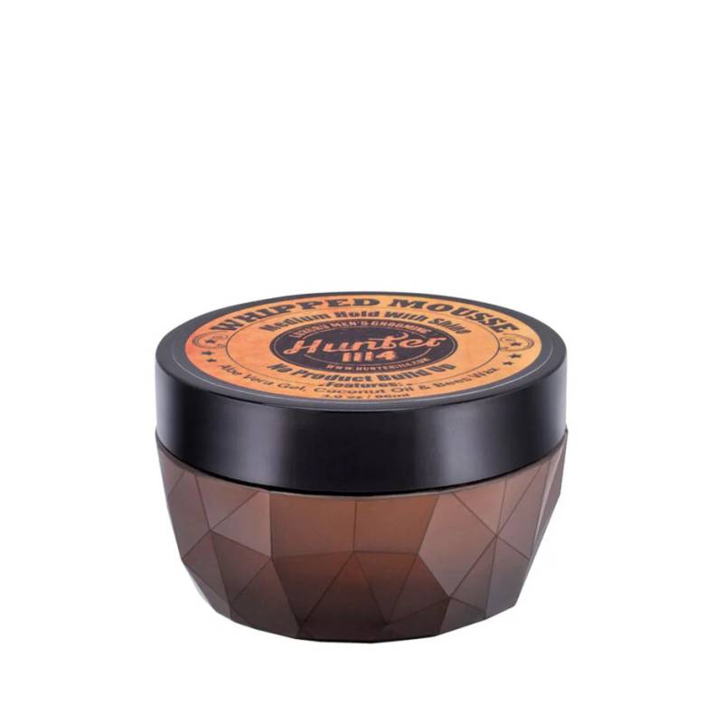 Hunter1114 Whipped Mousse 83 ml - Stylingkräm
