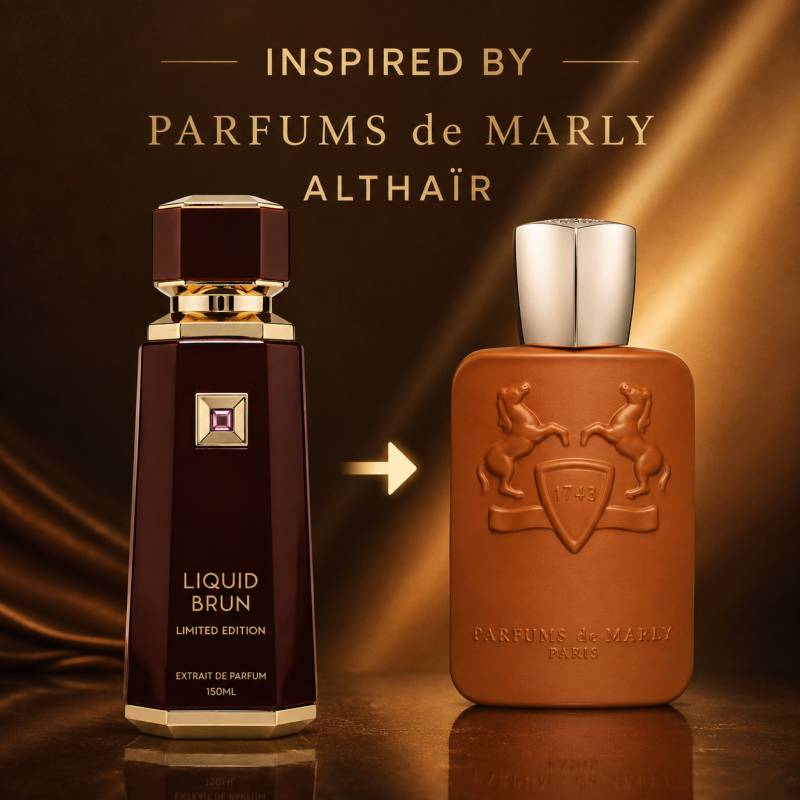French Avenue Liquid Brun Limited Edition 150ml | Parfym