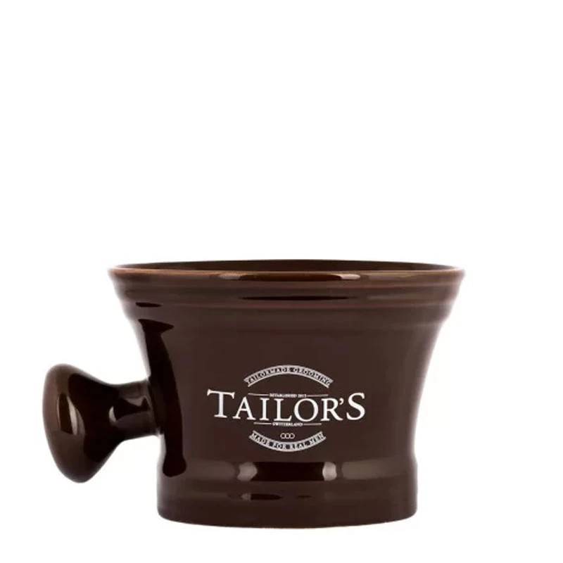 Tailor's Shaving Ceramic Bowl - Rakskål