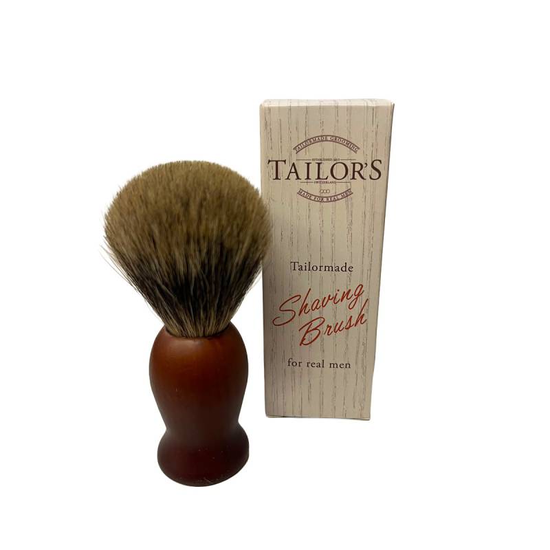 Tailor's Shaving Brush - Rakborste