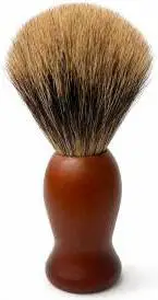 Tailor's Shaving Brush - Rakborste