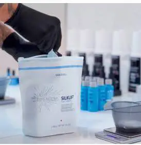 Goldwell SilkLift Clay 400g (2)