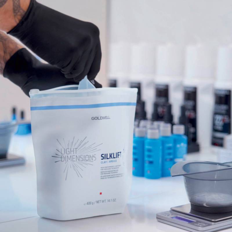 Goldwell SilkLift Clay 400g