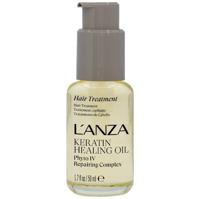 Lanza Keratin Healing Oil Hair Treatment 50ml - Hårolja