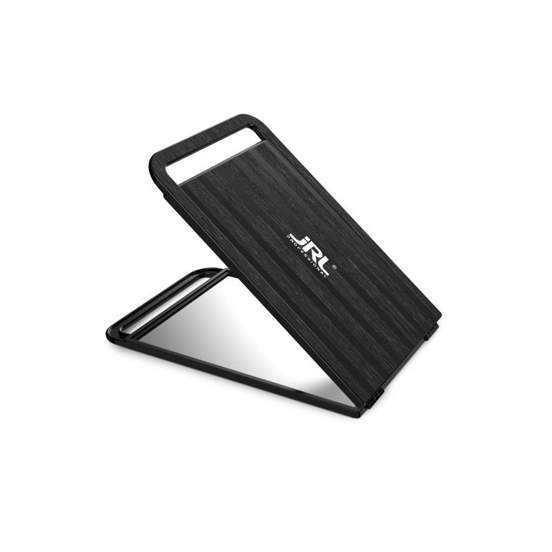 JRL Folding Mirror Frisörspegel - Black