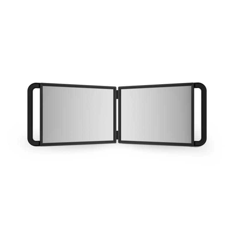 JRL Folding Mirror Frisörspegel - Black