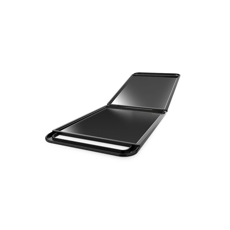 JRL Folding Mirror Frisörspegel - Black