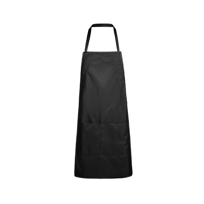 Bravehead Tinting Apron Adjustable, Black - Frisörförkläde
