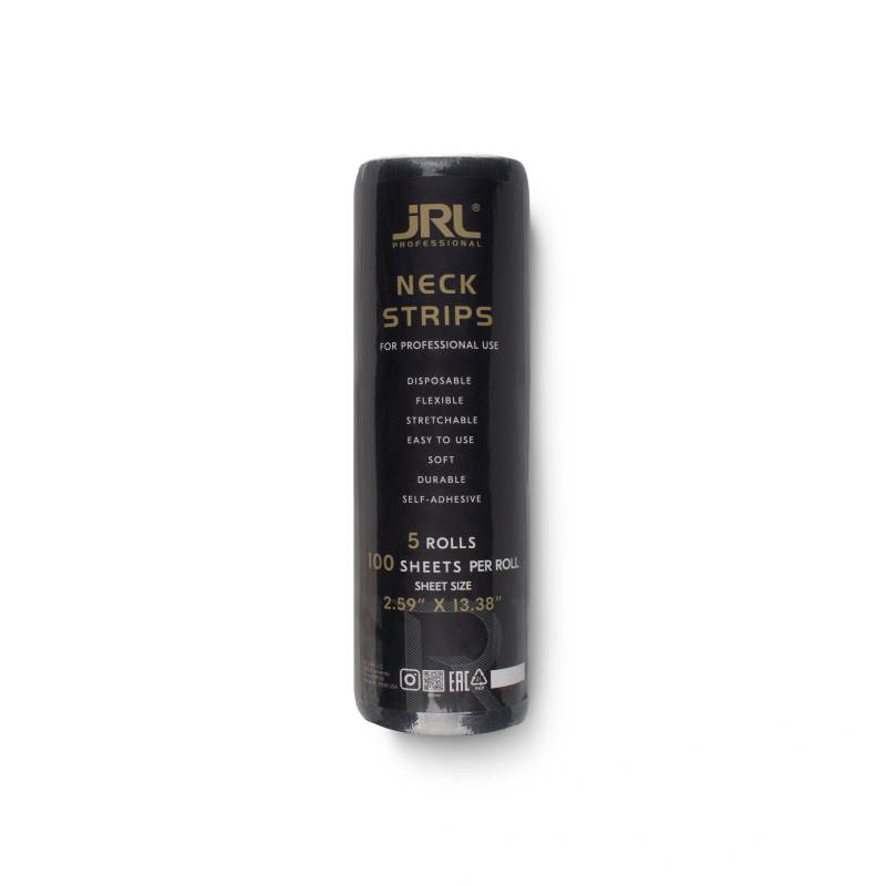 JRL Neck Strips Black - Halsremsor