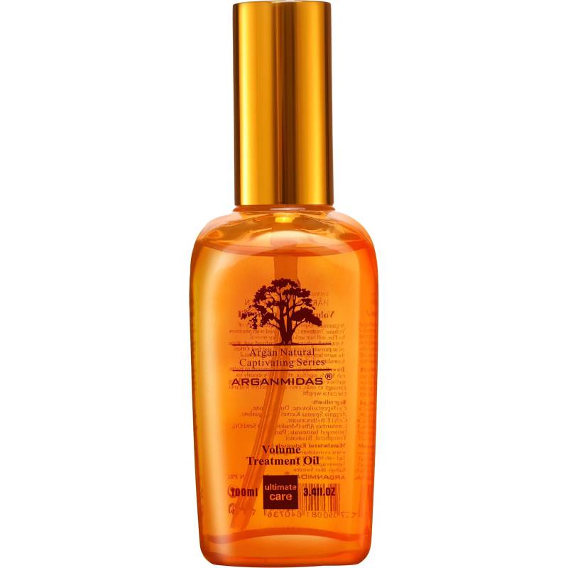 Arganmidas Volume Treatment Oil 100 ml - Hårolja