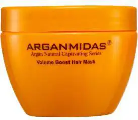 Arganmidas Volume Boost Hair Mask 300 ml - Volymgivande hårmask