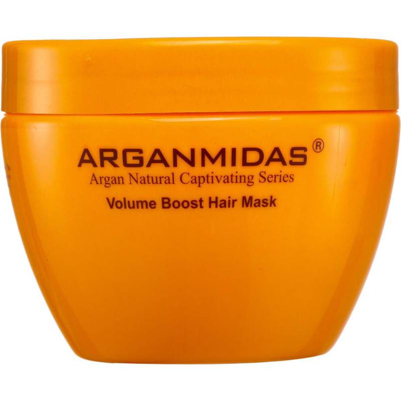 Arganmidas Volume Boost Hair Mask 300 ml - Volymgivande hårmask