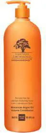 Arganmidas Moroccan Argan Oil Volume Conditioner 1000 ml - Volymbalsam