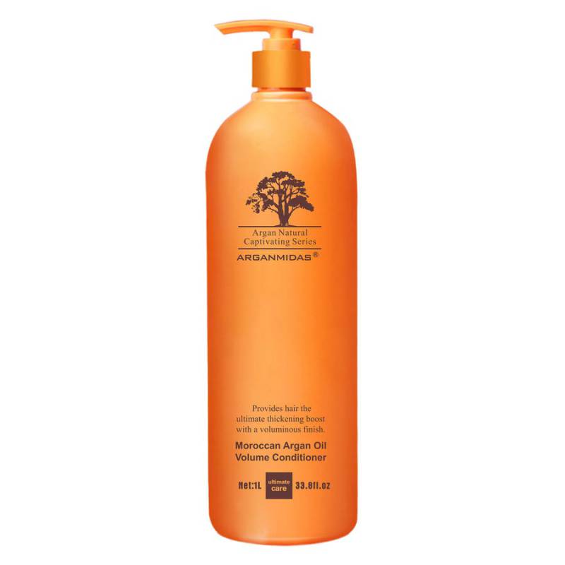 Arganmidas Moroccan Argan Oil Volume Conditioner 1000 ml - Volymbalsam