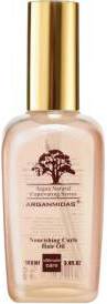 Arganmidas Nourishing Curls Hair Oil 100 ml - Hårolja för lockigt hår