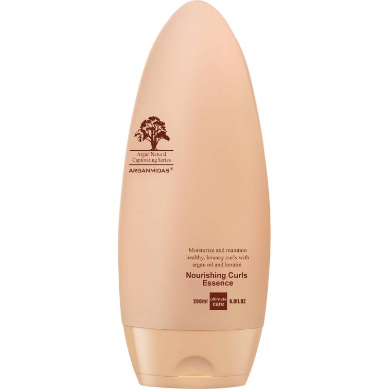 Arganmidas Nourishing Curls Essence 200 ml - Lockkräm