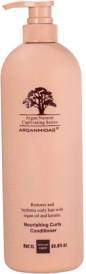 Arganmidas Nourishing Curls Conditioner 1000 ml - Balsam för lockigt hår