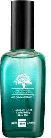Arganmidas Rosemary Mint Revitalizing Hair Oil 100 ml - Hårolja