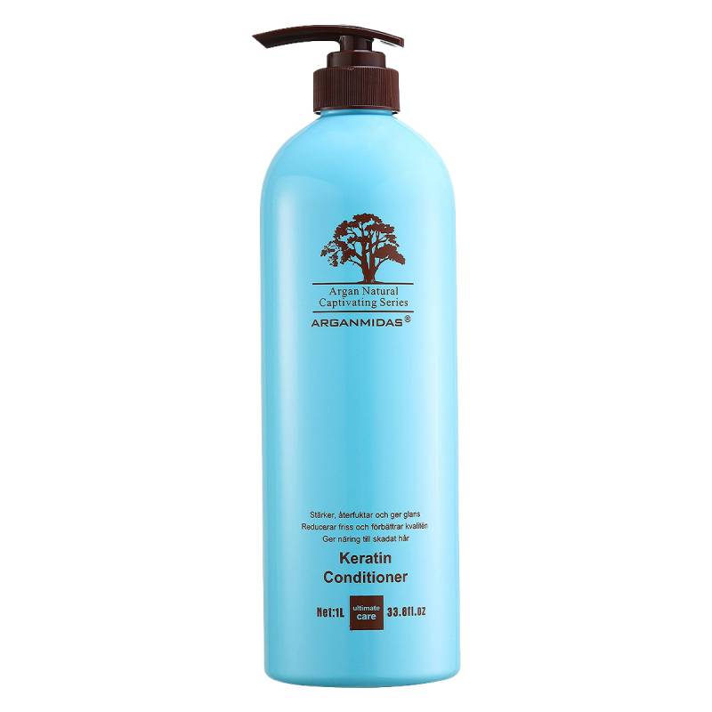 Arganmidas Keratin Treatment Conditioner 1000 ml - Balsam