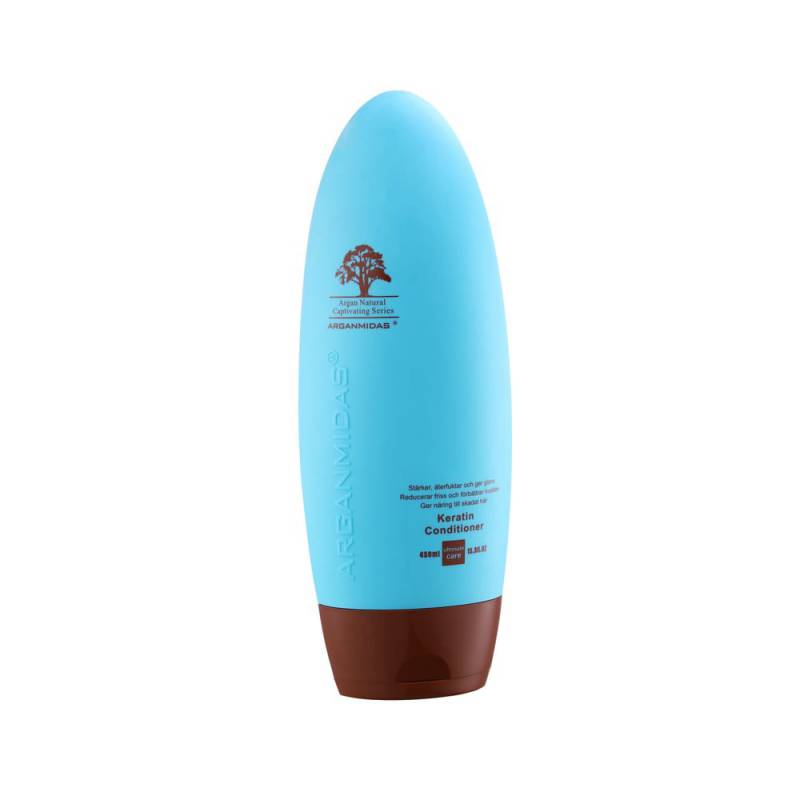 Arganmidas Keratin Treatment Conditioner 450 ml - Balsam