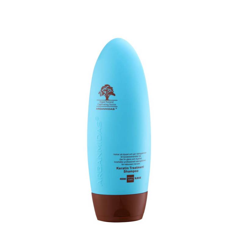 Arganmidas Keratin Treatment Shampoo 450 ml - Schampo