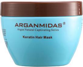 Arganmidas Keratin Hair Mask 300 ml - Hårinpackning