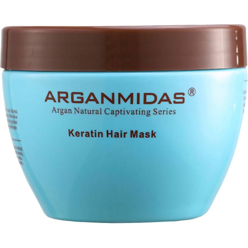 Arganmidas Keratin Hair Mask 300 ml - Hårinpackning