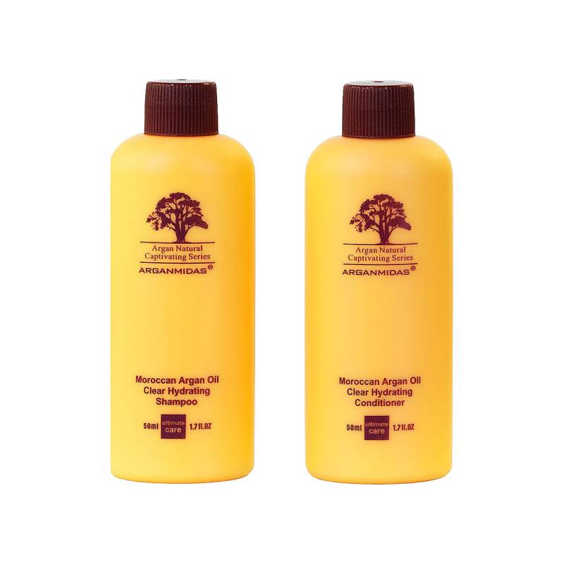 Arganmidas Travel Kit 100 ml - Resekit