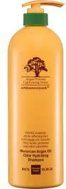 Arganmidas Clear Hydrating Shampoo 1000 ml - Återfuktande Schampo