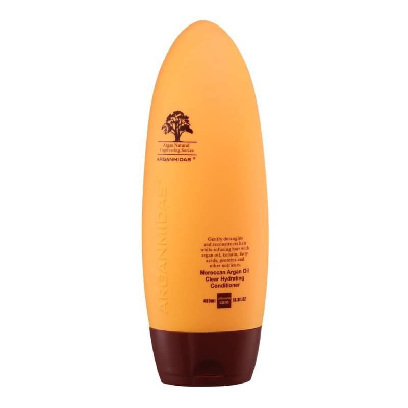 Arganmidas Clear Hydrating Conditioner 450 ml - Återfuktande balsam