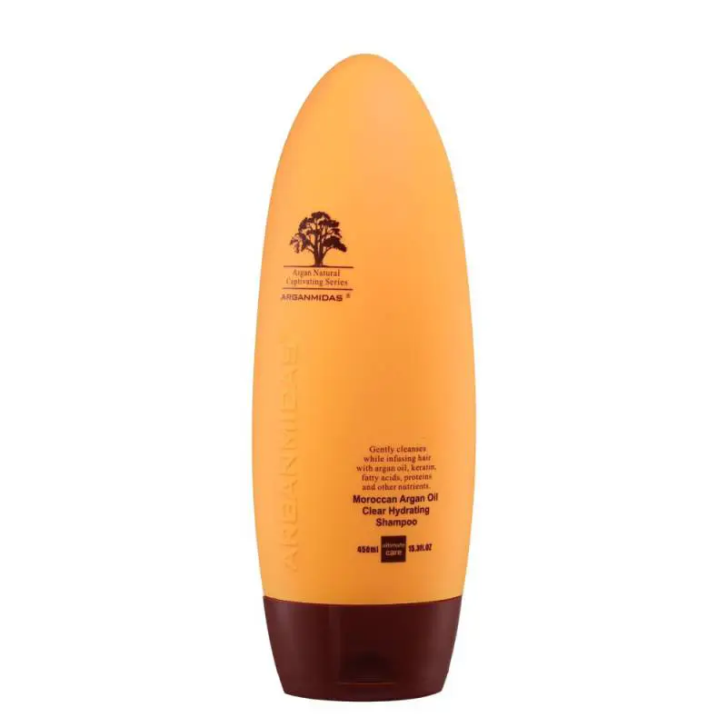 Arganmidas Clear Hydrating Shampoo 450 ml - Återfuktande Schampo