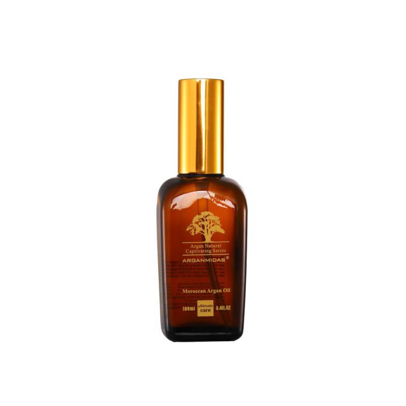 Arganmidas Moroccan Argan Oil 100 ml - Hårolja