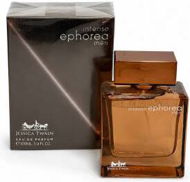 Jessica Twain Intense Euphonic Men Edp 120ml - Herrparfym