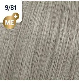 Wella Professionals Koleston Perfect Rich Naturals 60ml 9/81  - Hårfärg (2)