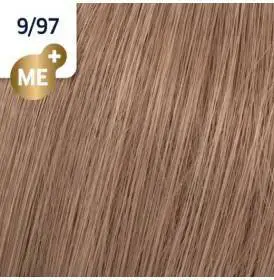 Wella Professionals Koleston Perfect Rich Naturals 60ml 9/97  - Hårfärg (2)