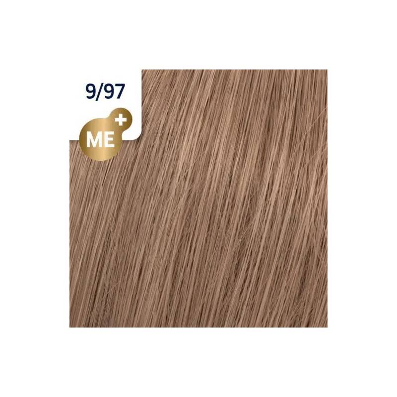 Wella Professionals Koleston Perfect Rich Naturals 60ml 9/97  - Hårfärg