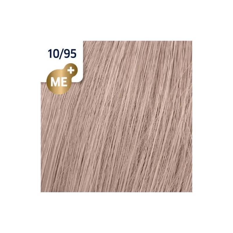Wella Professionals Koleston Perfect Rich Naturals 60ml 10/95 - Hårfärg
